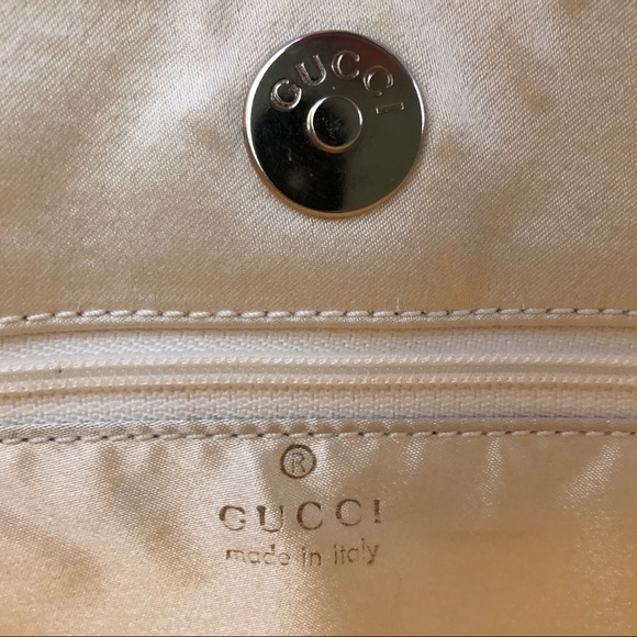 Vintage Gucci Evening Bag - Picture 9 of 11